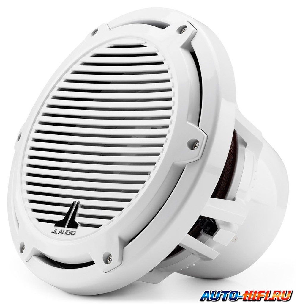 Морской сабвуферный динамик JL Audio M10IB5-CG-WH Морской сабвуферный динамик JL Audio M10IB5-CG-WH